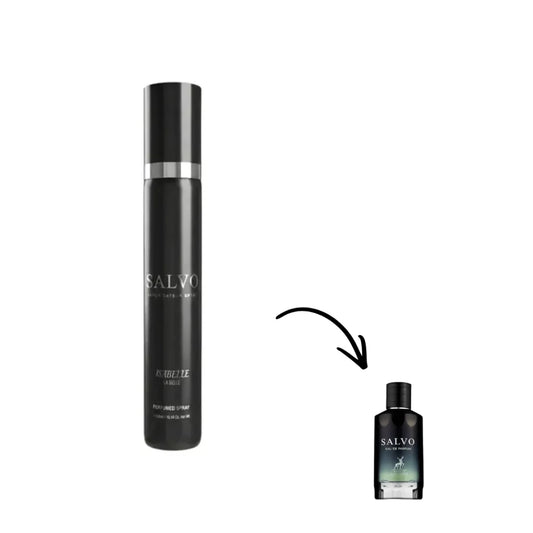 BODY SPLASH SALVO ISABELLE LA BELLE - 300ML