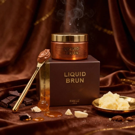 Pasta Hidratante Concentrada Liquid Brun 200g