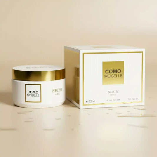 Pasta Hidratante Concentrada Como Moiselle 200g