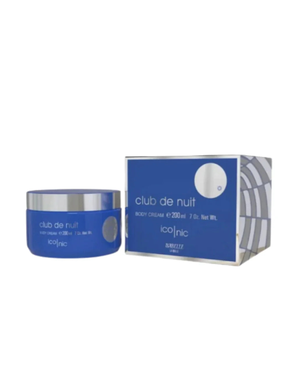 Pasta Hidratante Concentrada Club de Nuit Iconic 200g