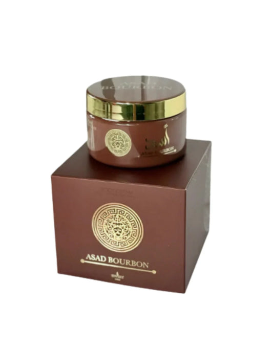 Pasta Hidratante Concentrada Asad Bourbon 200g