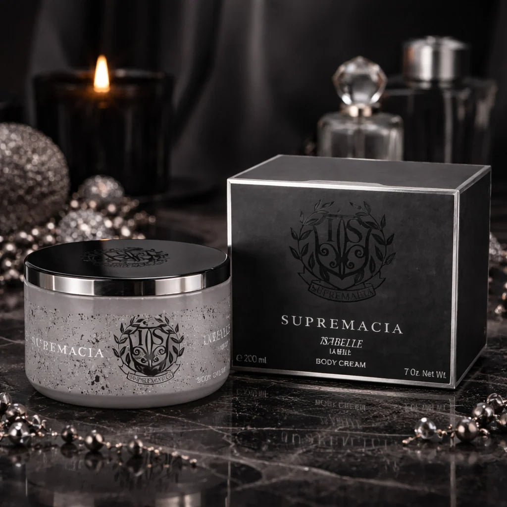 Creme Corporal Supremacia 200gr