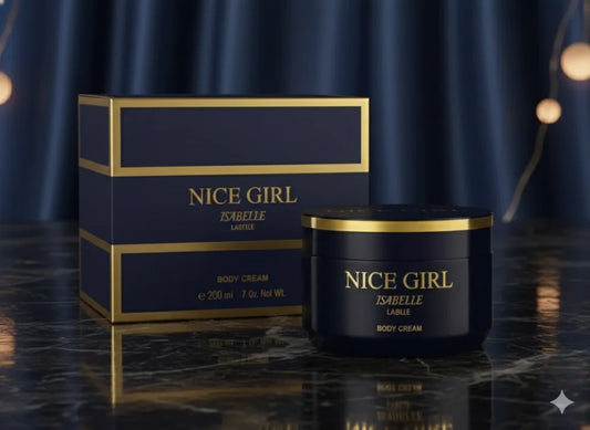 Pasta Hidratante Concentrada Nice Girl 200g