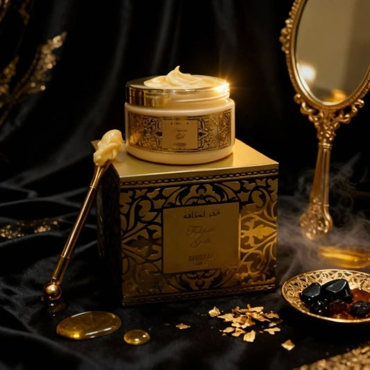 Hidratante Corporal Fakhar Gold 200gr