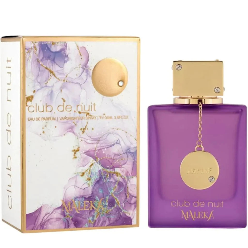 Club De Nuit Maleka Armaf 105ml Eau de Parfum