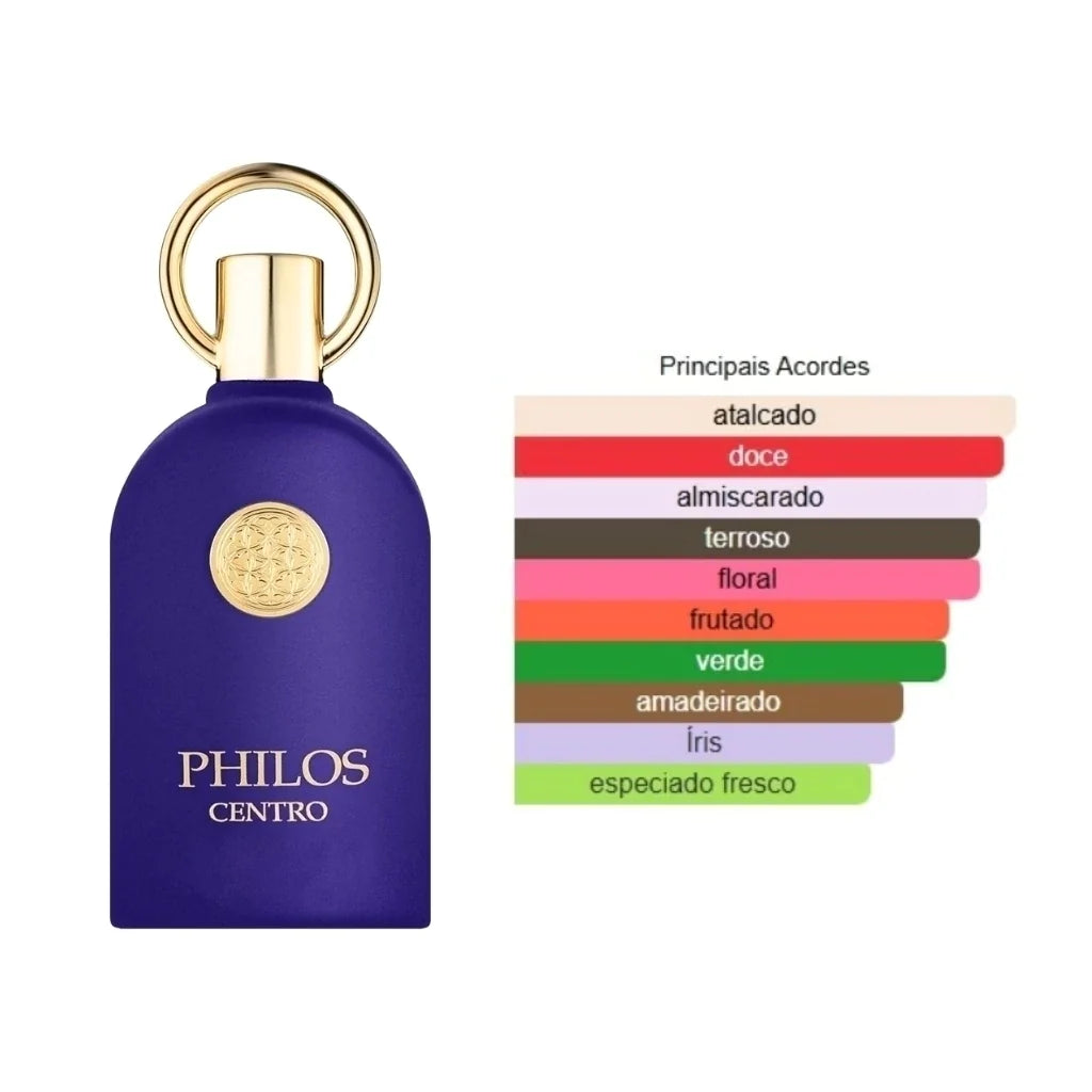 Philos Maison Alhambra Eau de Parfum - 100ml