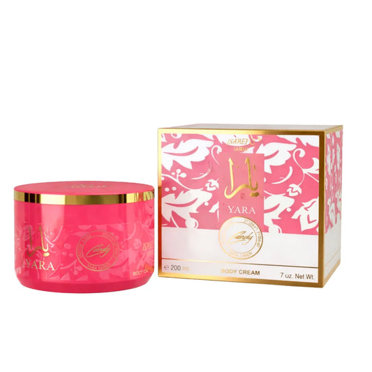 Creme Corporal Yara Candy 200gr