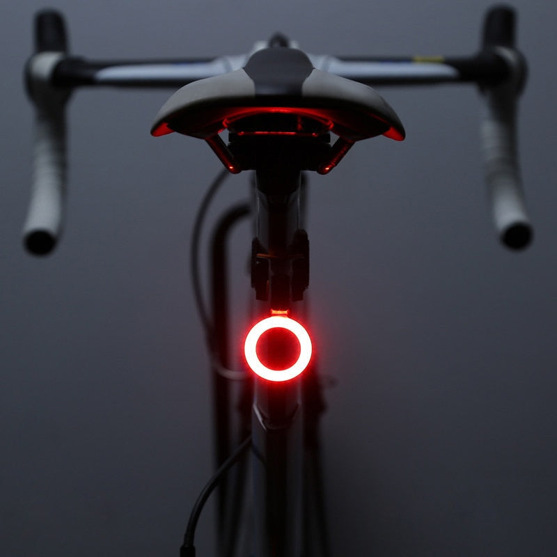 Led sinalizador para bike - FULL BIKER