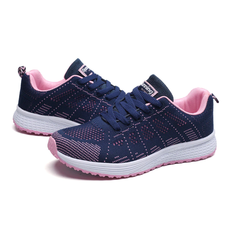 Tênis Feminino Casual Sport Ortopédico / FashionGirl