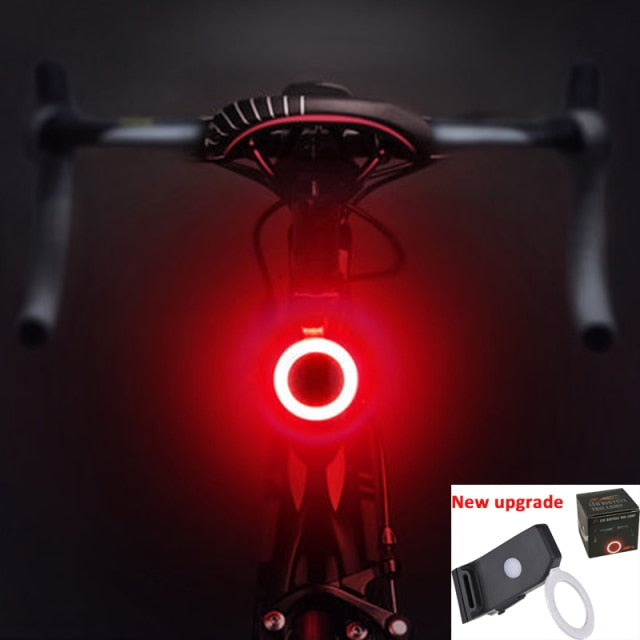 Led sinalizador para bike - FULL BIKER