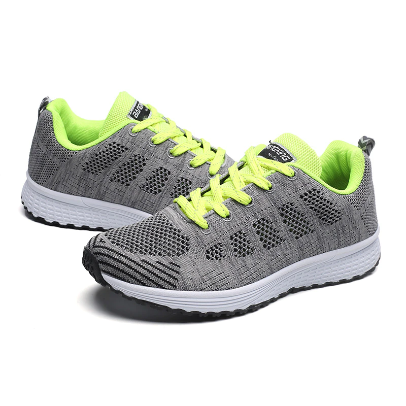 Tênis Feminino Casual Sport Ortopédico / FashionGirl