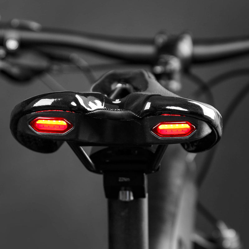 Selim profissional com Led - WHEEL UP PRO