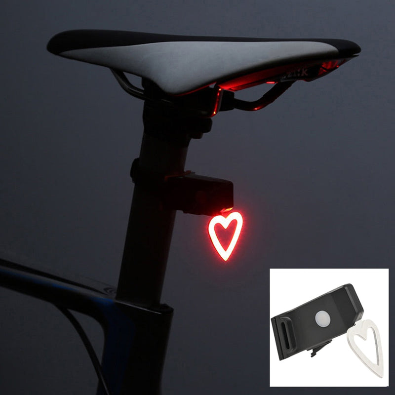 Led sinalizador para bike - FULL BIKER