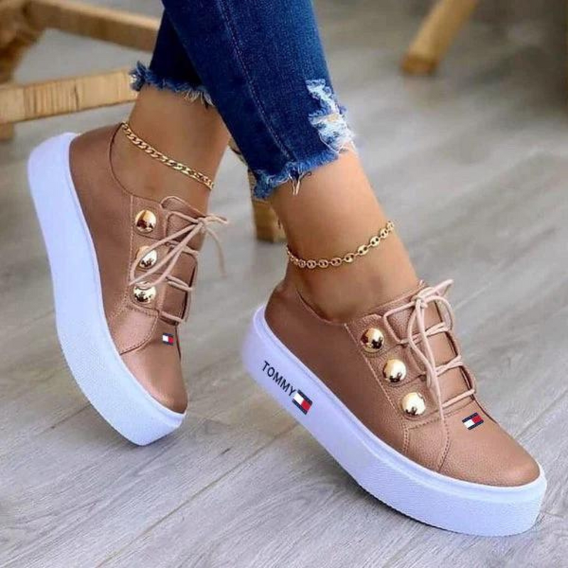 Tênis Feminino Antiderrapante Tommy Fashion Original - Frete Grátis