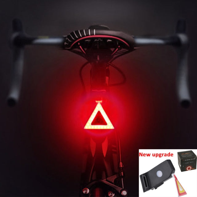 Led sinalizador para bike - FULL BIKER