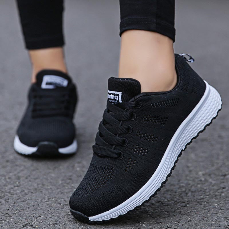 Tênis Feminino Casual Sport Ortopédico / FashionGirl