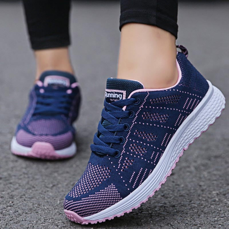 Tênis Feminino Casual Sport Ortopédico / FashionGirl