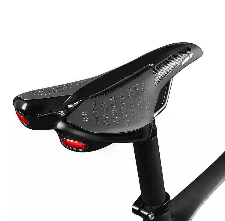 Selim profissional com Led - WHEEL UP PRO