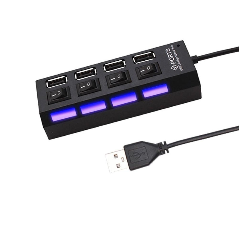 Adaptador de portas USB 2.0