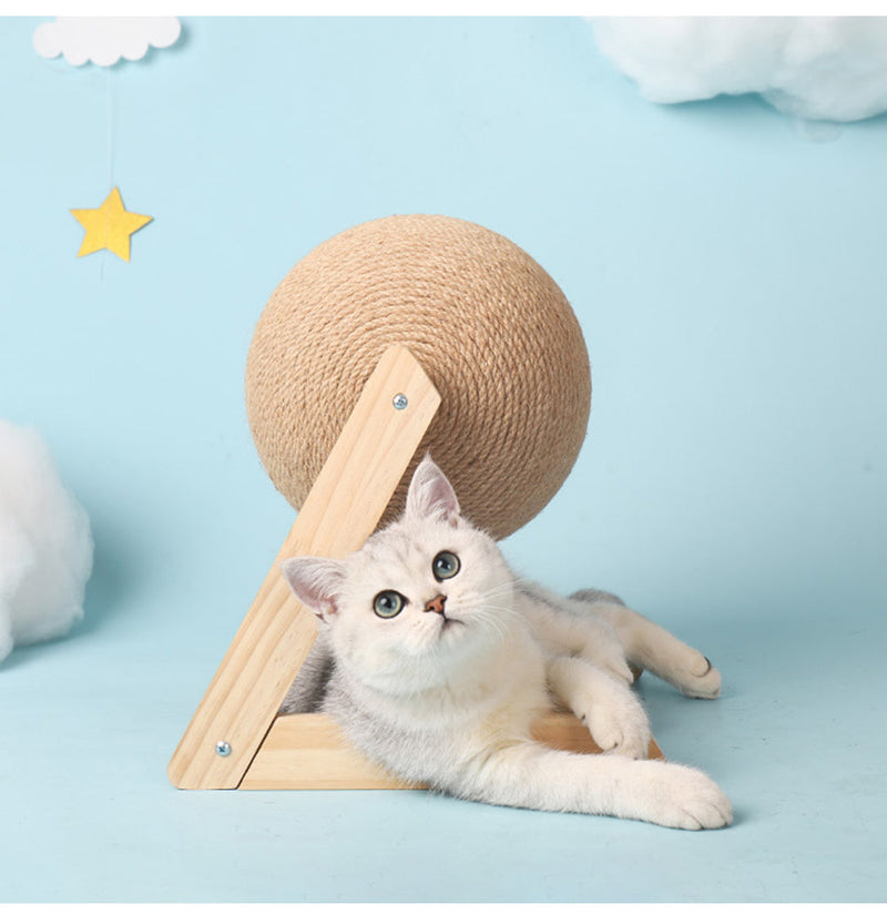 Brinquedo Para Gatos - SnowBall