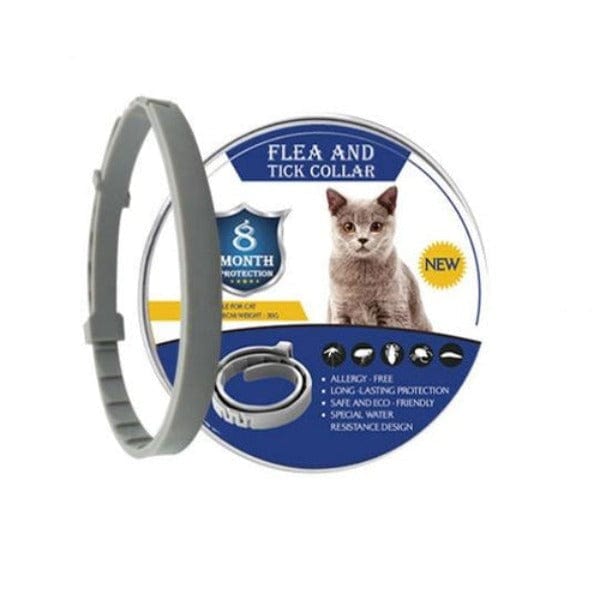 Compre 1 Leve 3 - Coleira Antipulgas Para Cães & Gatos