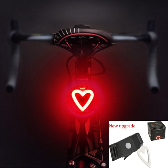 Led sinalizador para bike - FULL BIKER