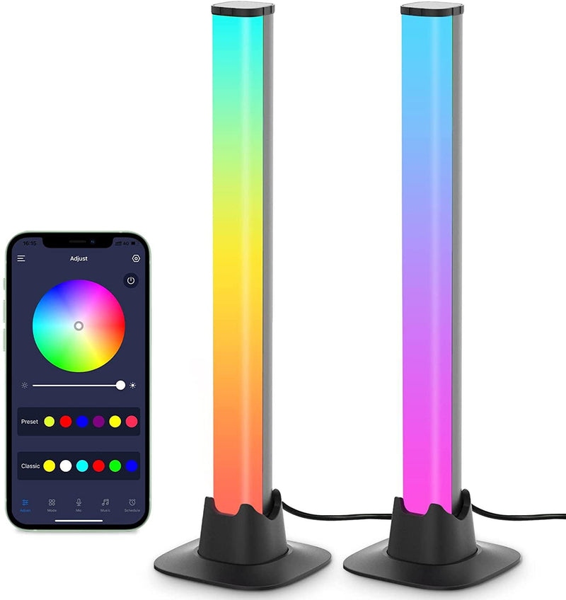 Luzes de Ritmo - RGB