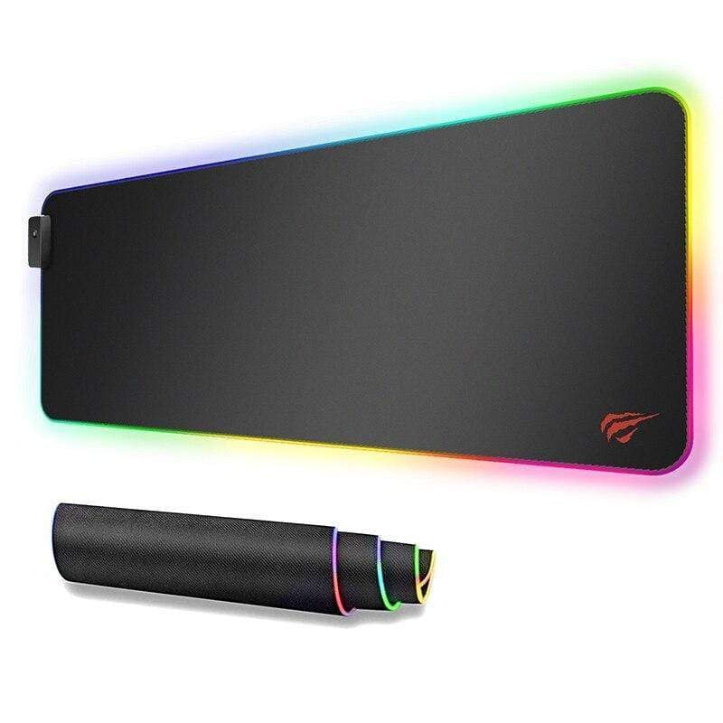 Mousepad USB RGB - Havit