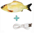 Peixe Interativo Realista para Gatos